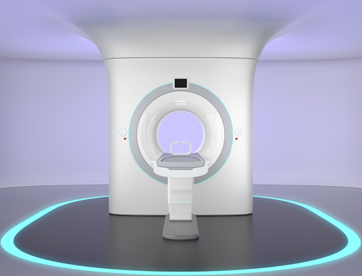 MRI machine, cryogenic magnet